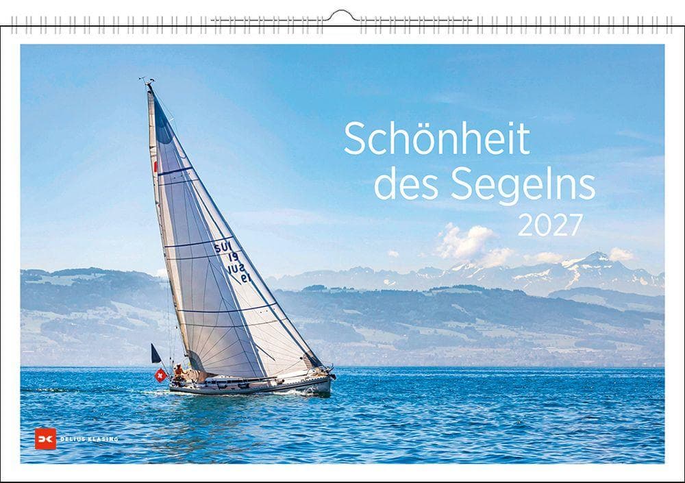 Schönheit des Segelns 2027
