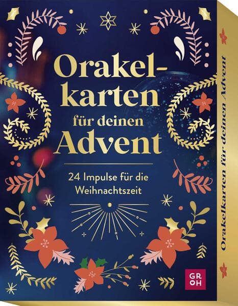 Orakelkarten für deinen Advent