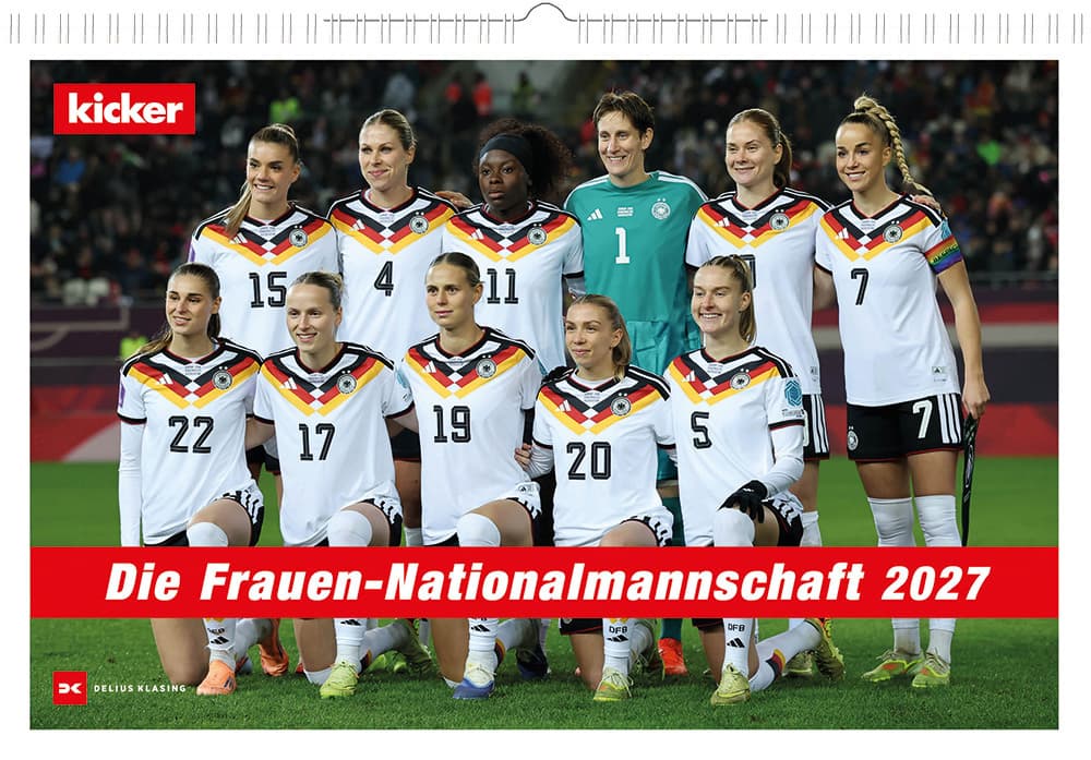 Fußball-Nationalelf der Frauen 2027