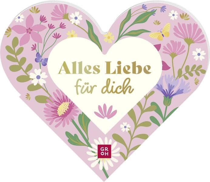 Alles Liebe für dich