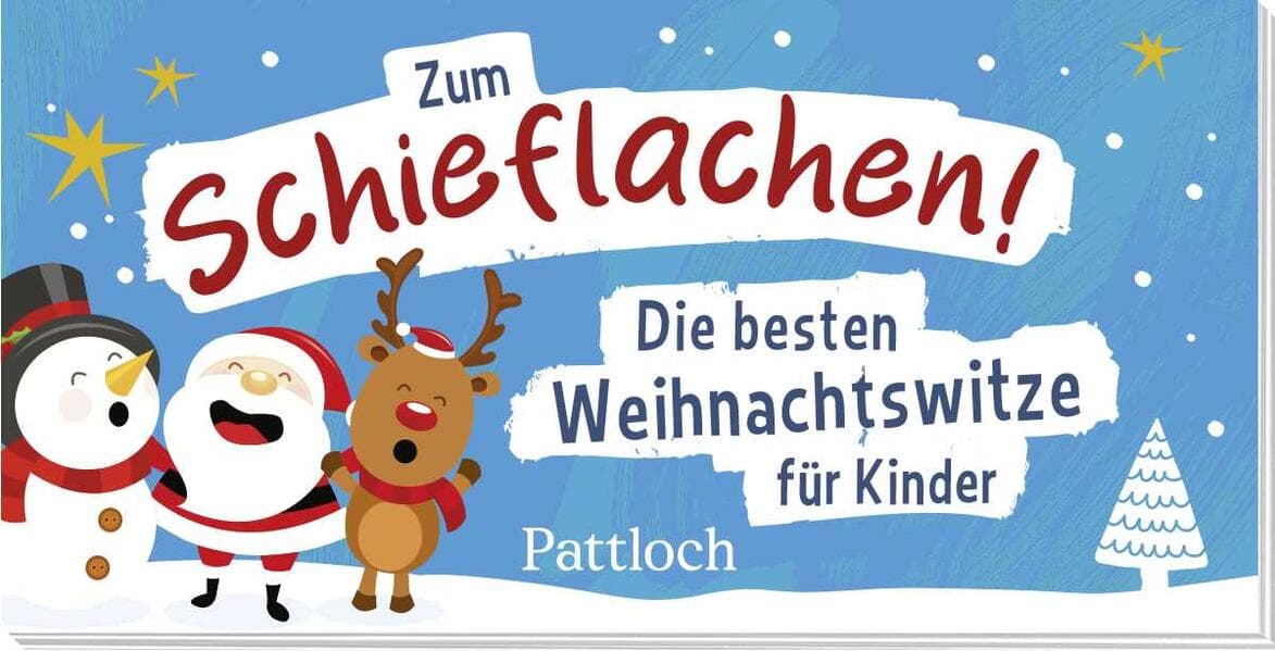 Zum Schieflachen!