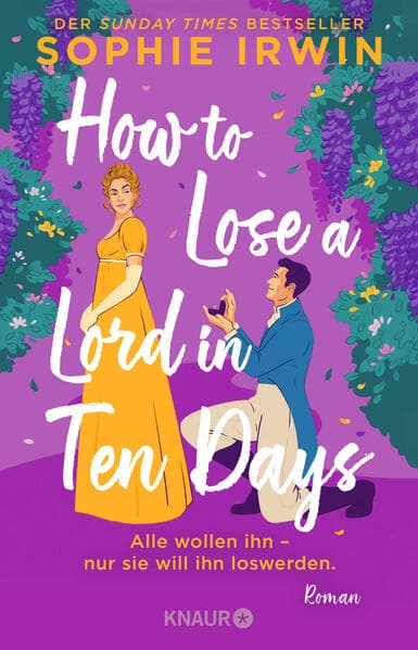How to Lose a Lord in 10 Days
