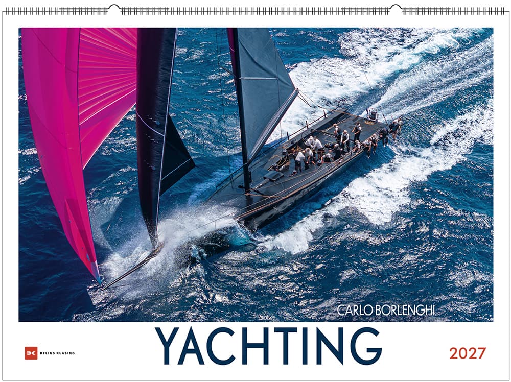 Yachting 2027
