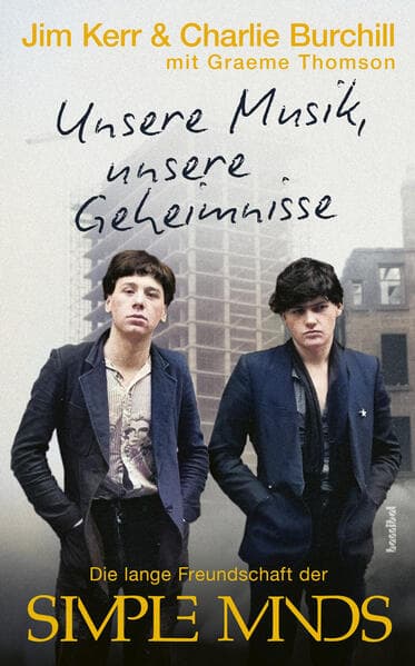 Unsere Musik, unsere Geheimnisse