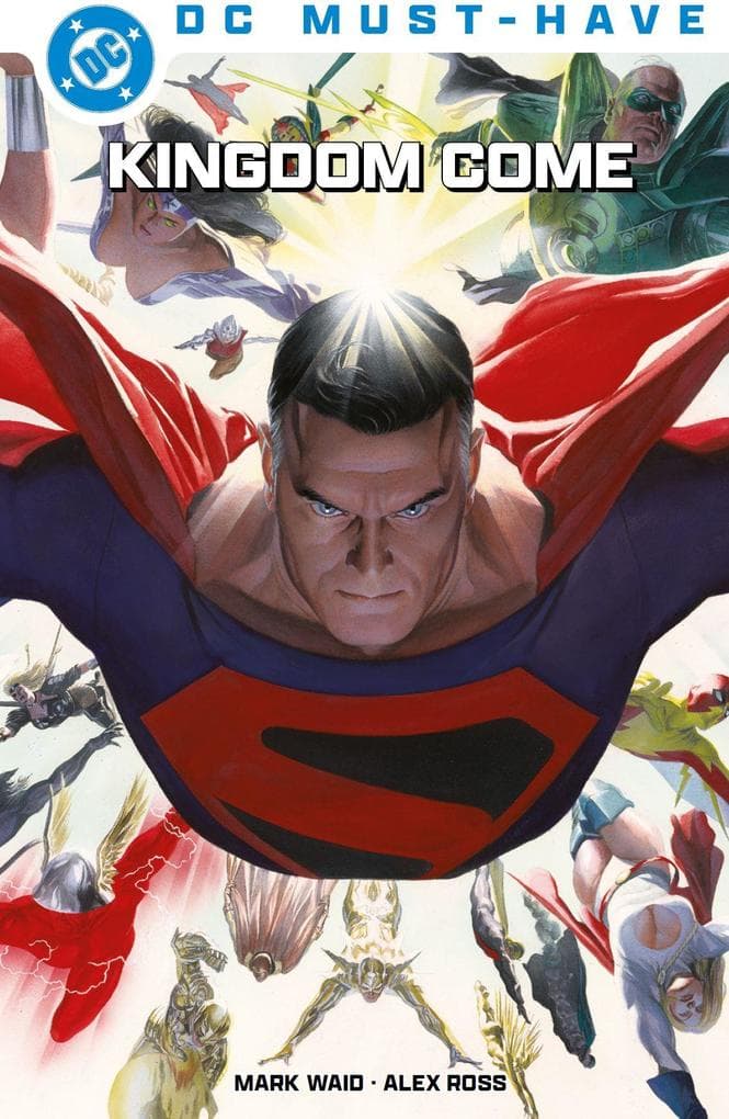 DC Must-Have: Kingdom Come