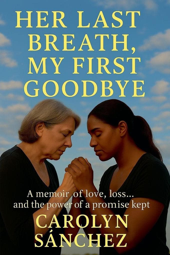 Her Last Breath My First Goodbye