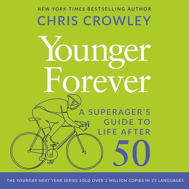 Younger Forever