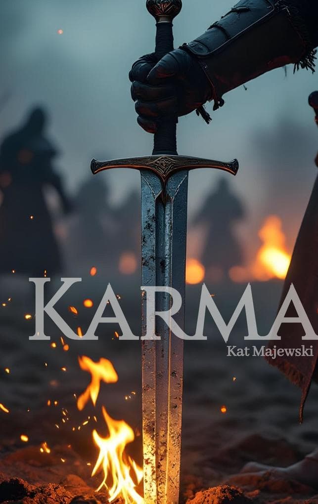 Karma (Redemption, #1)