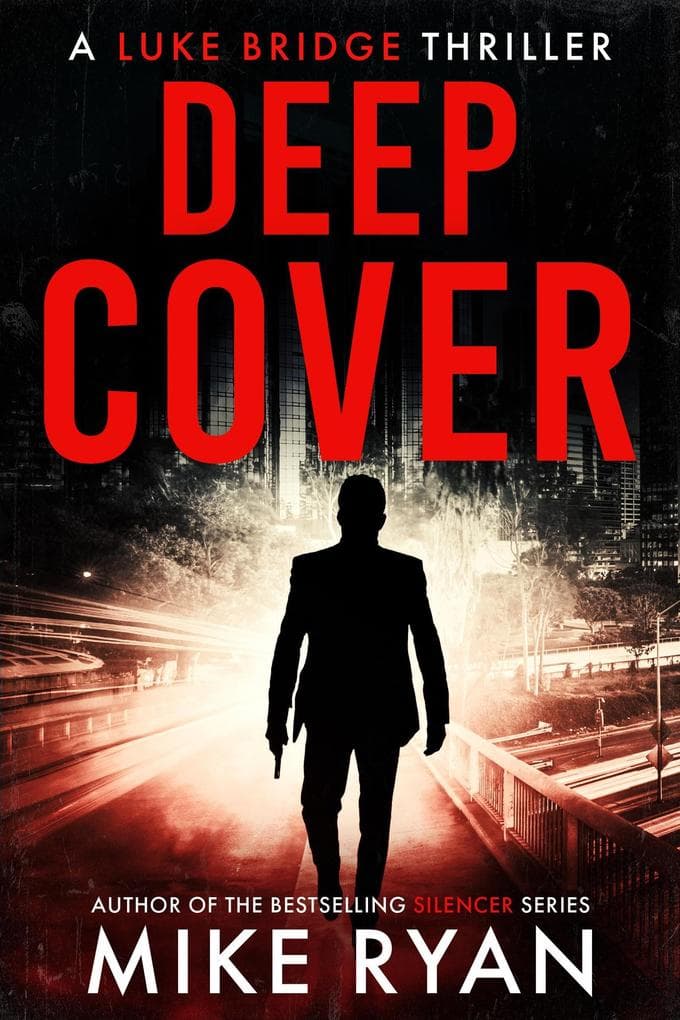 Deep Cover (The Extractor Series, #4)