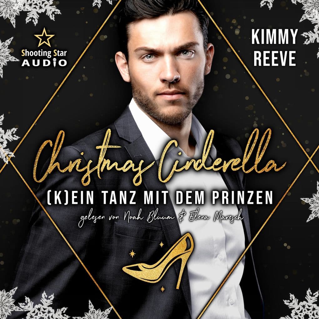 Christmas Cinderella: (K)ein Tanz mit dem Prinzen