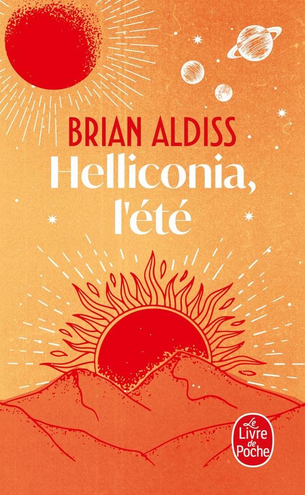 Helliconia, l'été (Cycle d'Helliconia, Tome 2)