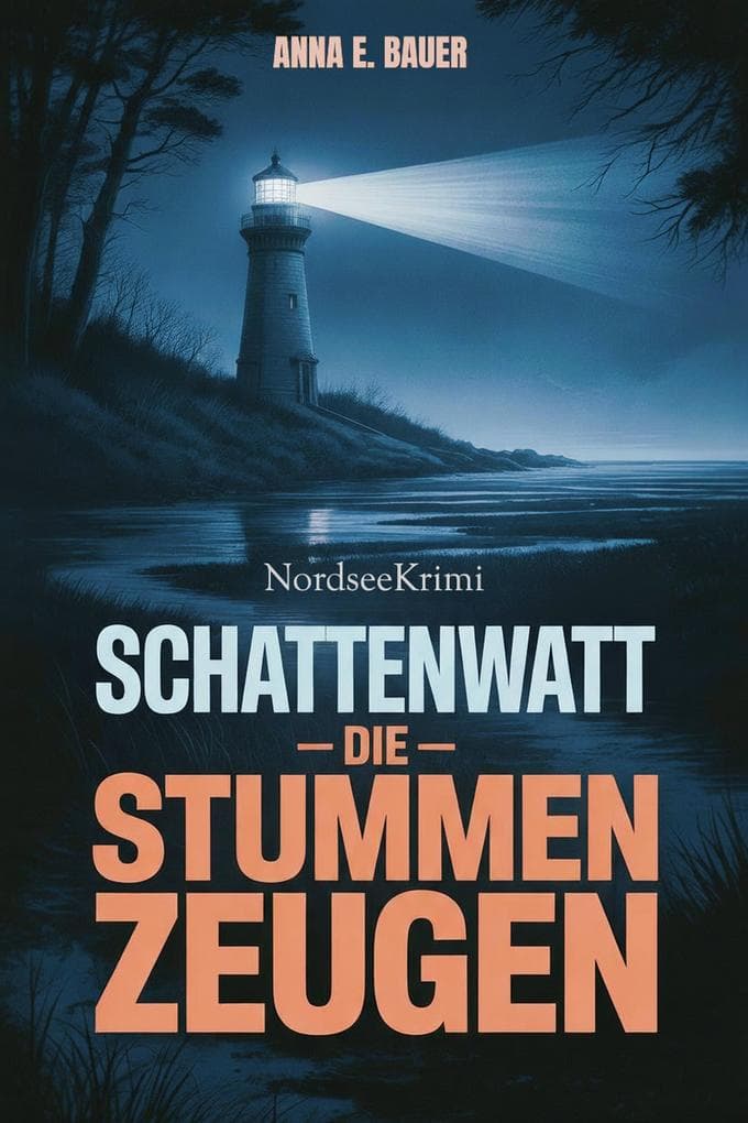 Schattenwatt - Die stummen Zeugen (Nordseekrimi)