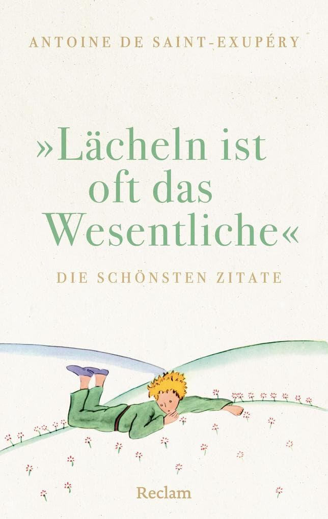 »Lächeln ist oft das Wesentliche«