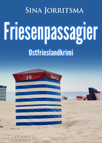 Friesenpassagier. Ostfrieslandkrimi