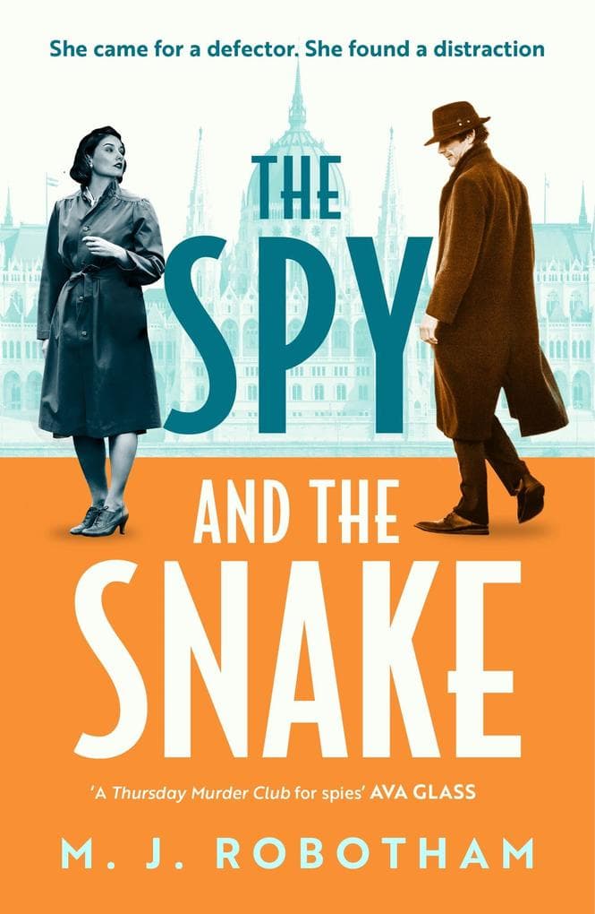 The Spy and the Snake