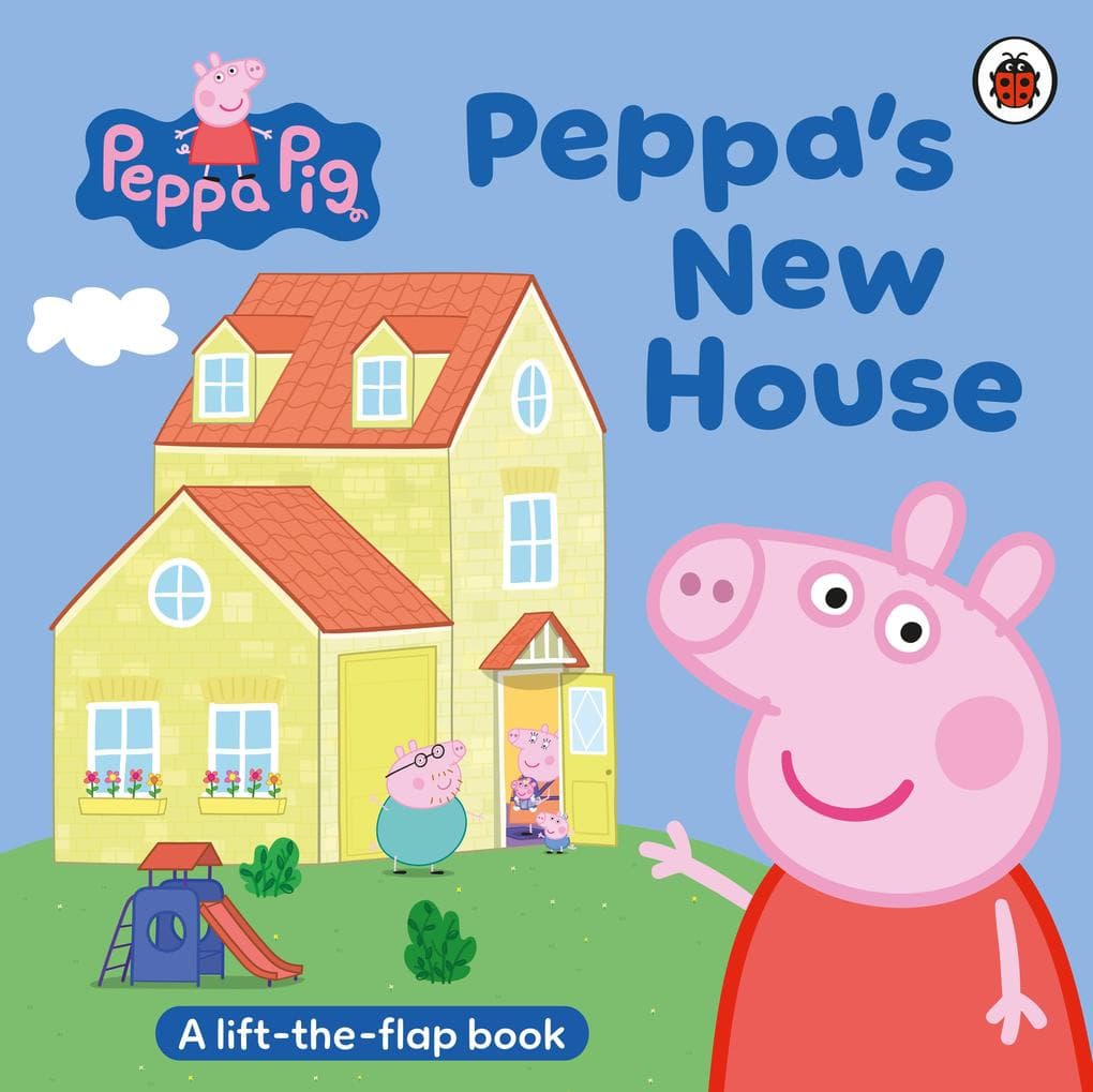 Peppa Pig: Peppa's New House
