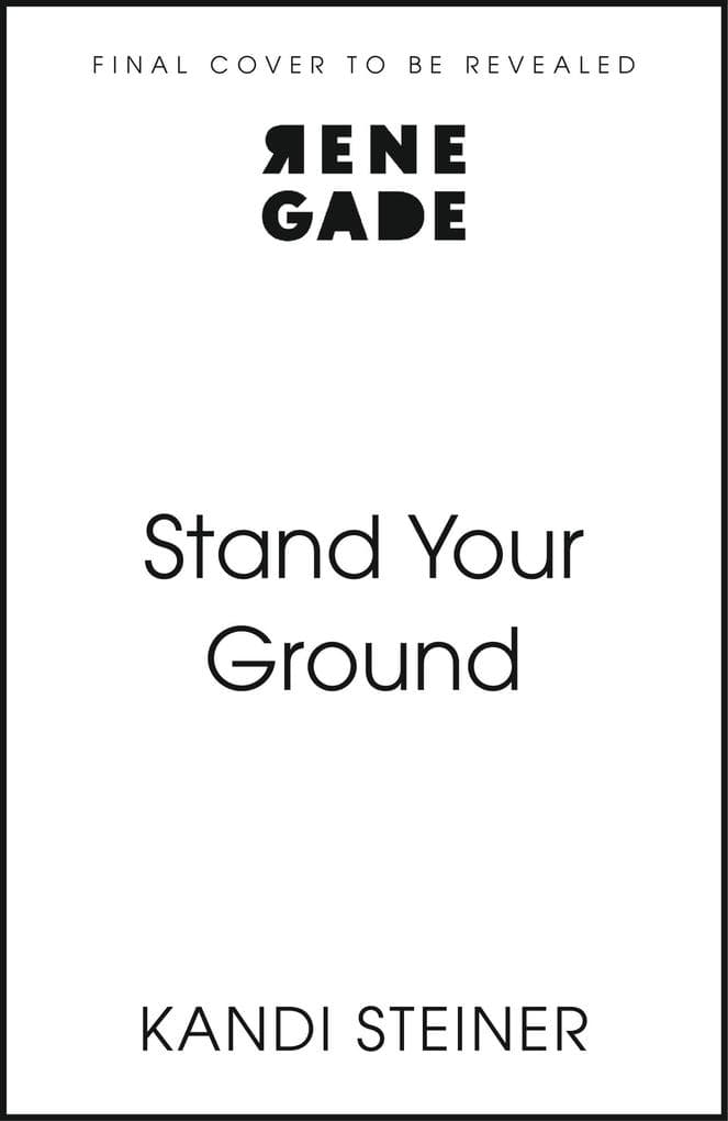 Stand Your Ground