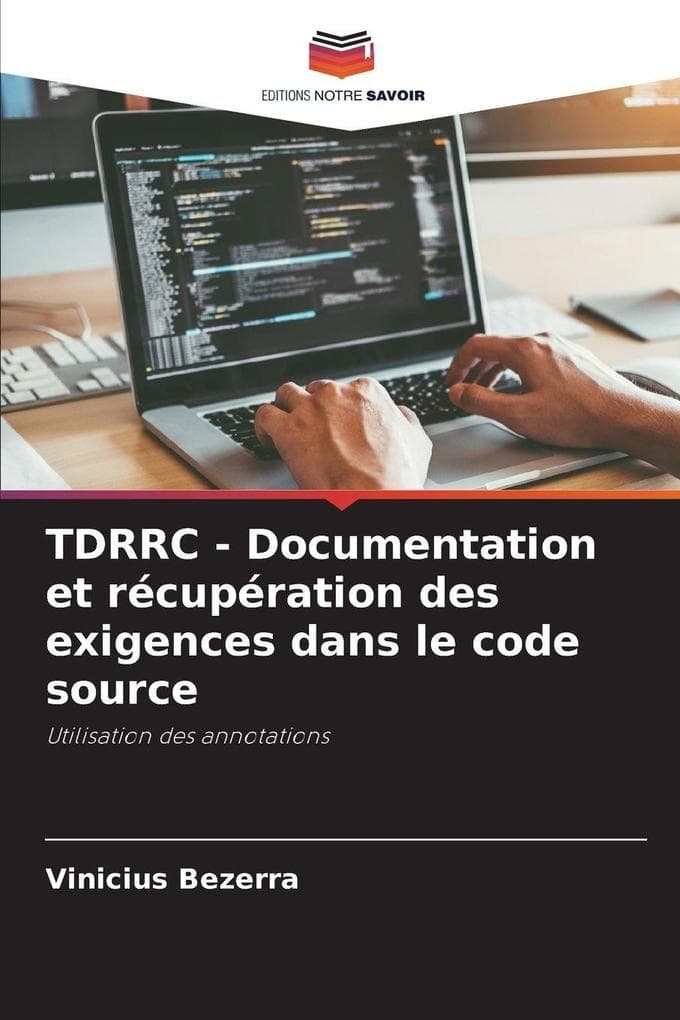 TDRRC - Documentation et récupération des exigences dans le code source