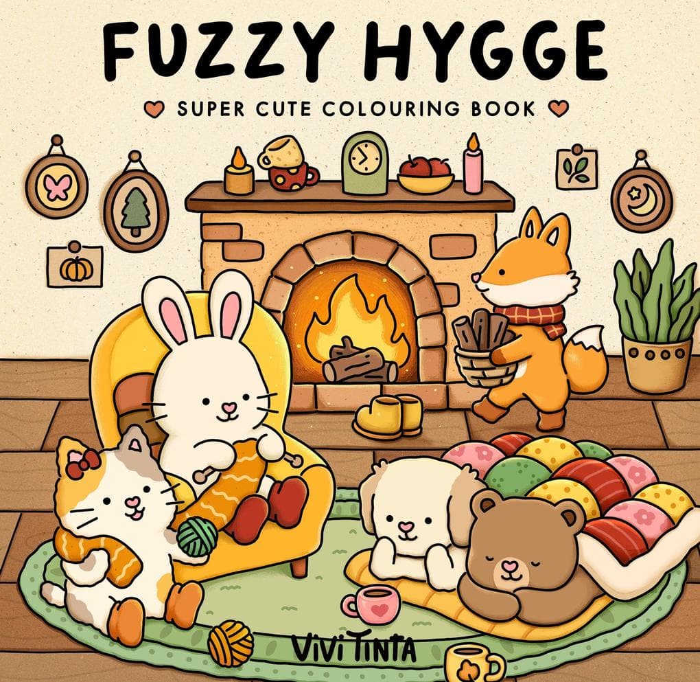 Fuzzy Hygge