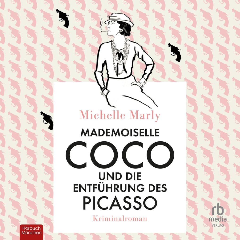Mademoiselle Coco und die Entführung des Picasso