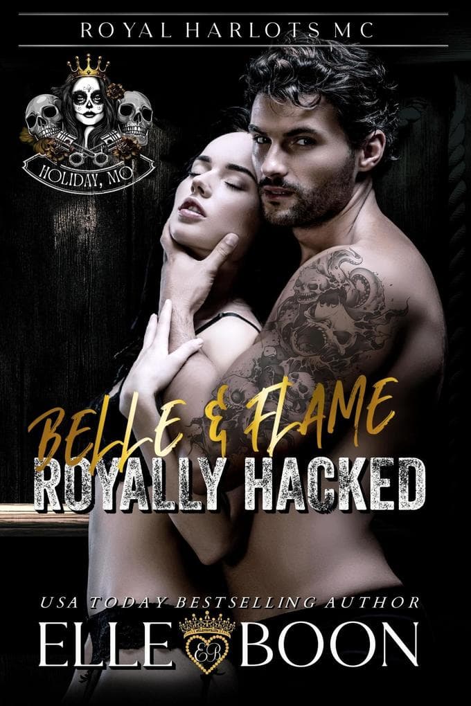 Royally Hacked (A Royal Sons MC)