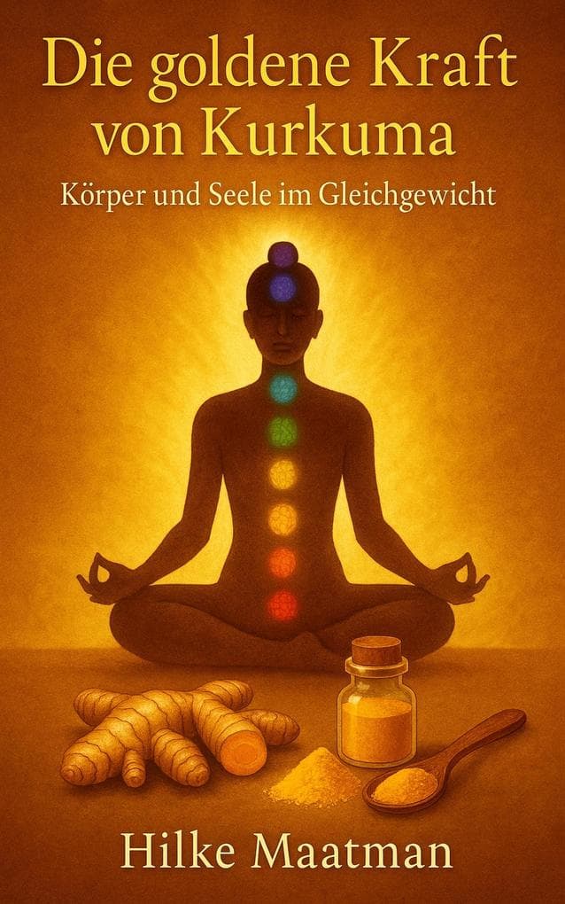 Die goldene Kraft der Kurkuma - Körper und Seele im Gleichgewicht (Gezonde Voeding & Kruiden - Lichaam & Ziel, #1)