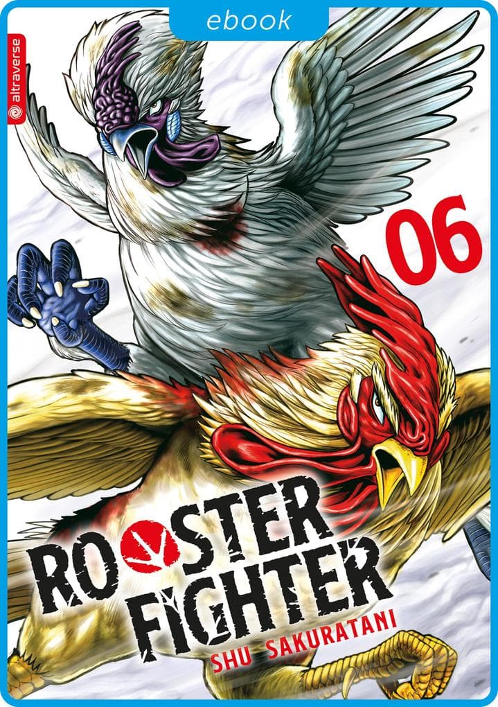 Rooster Fighter 06