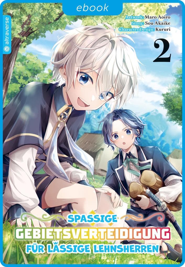 Spaßige Gebietsverteidigung für lässige Lehnsherren 02