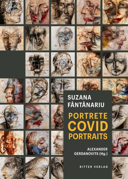 Suzana Fântânariu - Covid Portraits
