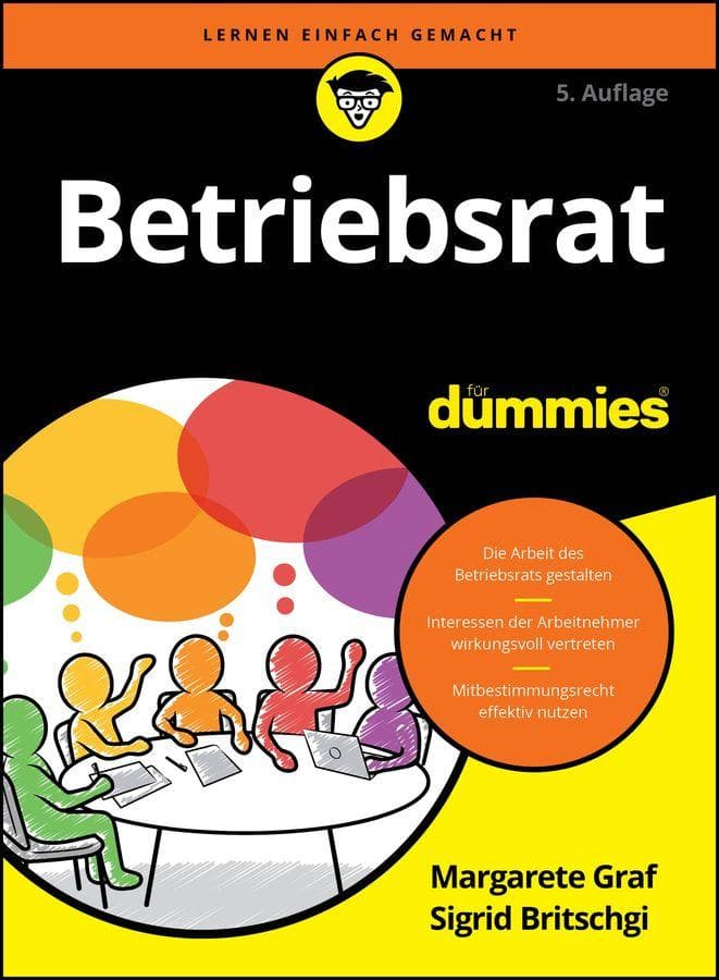 Betriebsrat für Dummies 5A