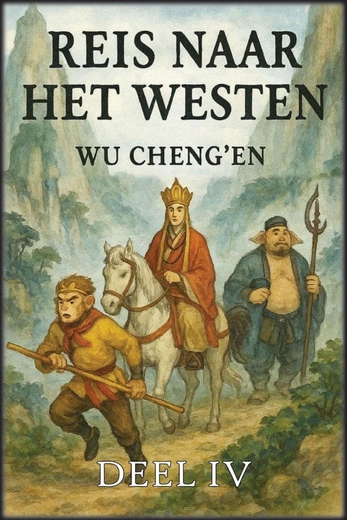 Reis naar het Westen