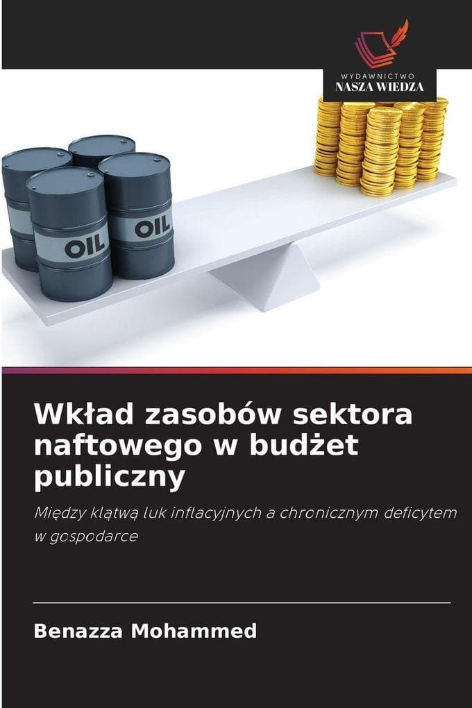 Wkad zasobów sektora naftowego w budet publiczny