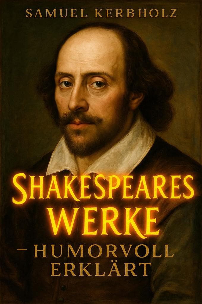 Shakespeares Werke - humorvoll erklärt