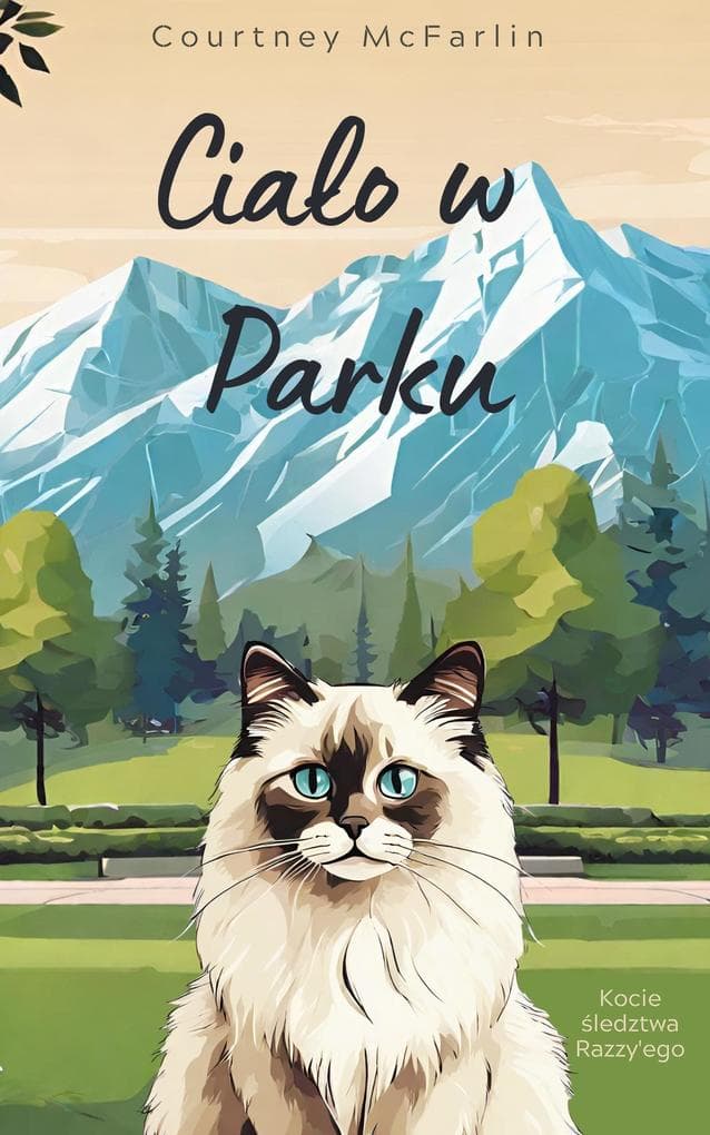 Cialo w Parku