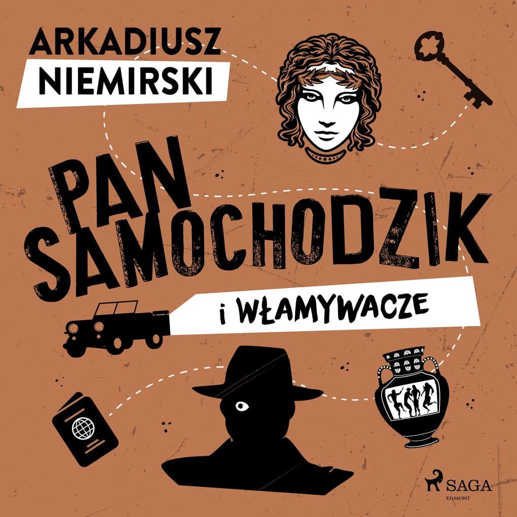 Pan Samochodzik i wlamywacze