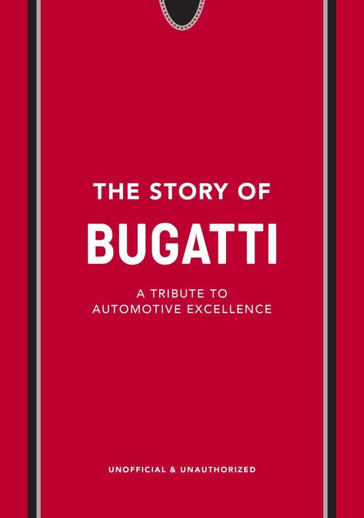 The Story of Bugatti