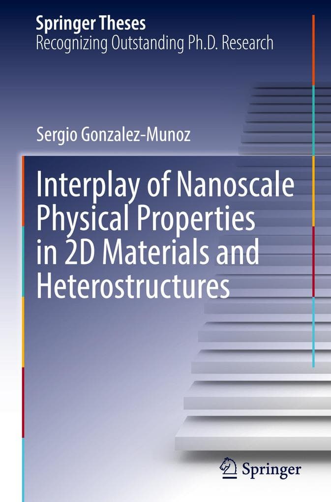 Interplay of Nanoscale Physical Properties in 2D Materials and Heterostructures