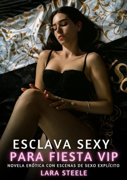 Esclava Sexy para Fiesta Vip