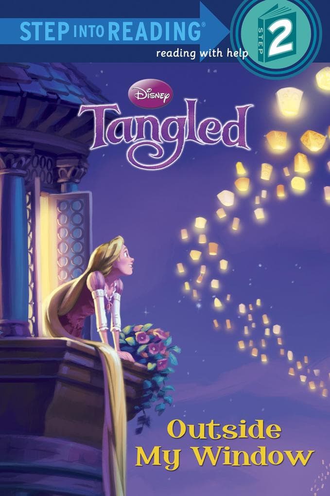 Outside My Window (Disney Tangled)