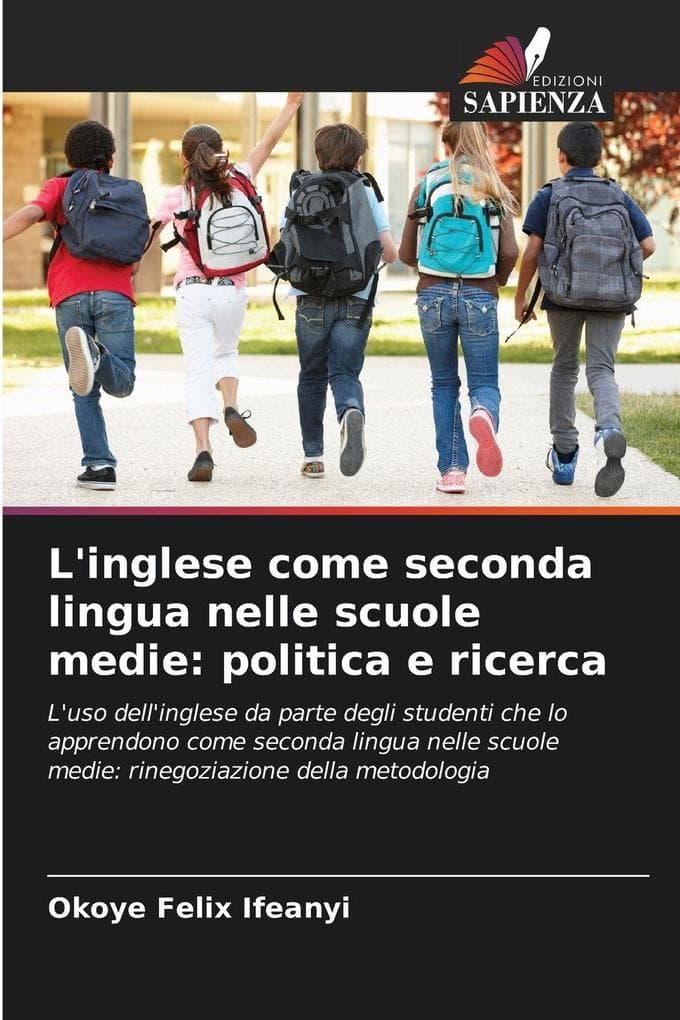 L'inglese come seconda lingua nelle scuole medie: politica e ricerca