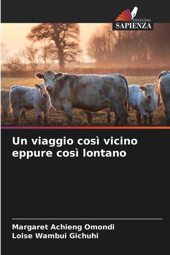 Un viaggio così vicino eppure così lontano