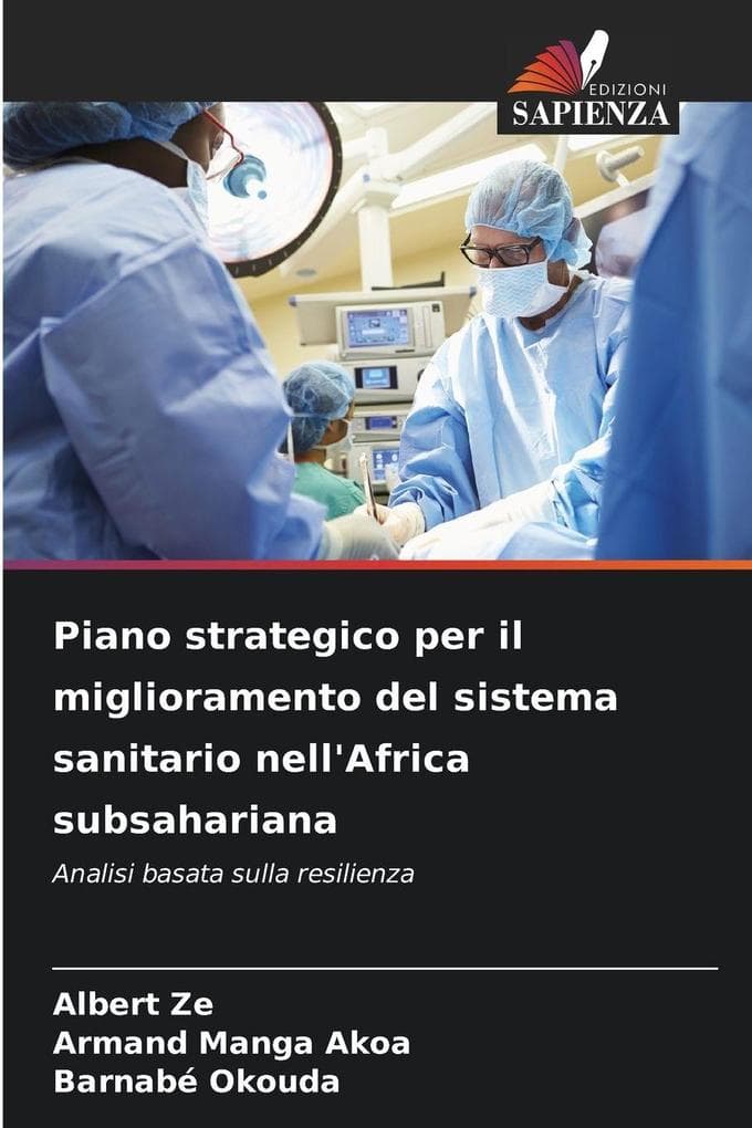 Piano strategico per il miglioramento del sistema sanitario nell'Africa subsahariana