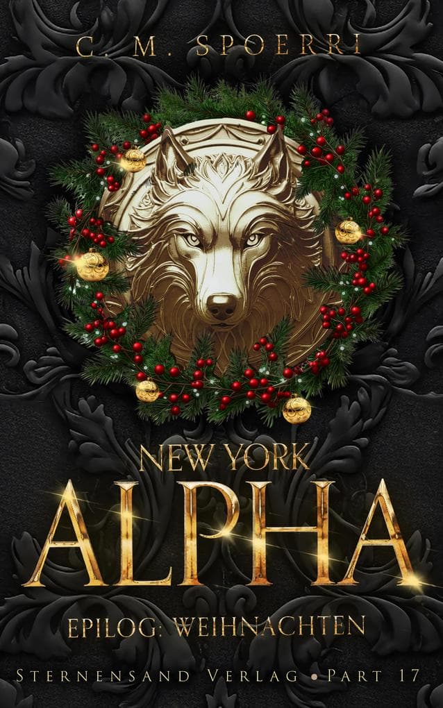 New York Alpha (Part 17 - Epilog 1: Weihnachten)