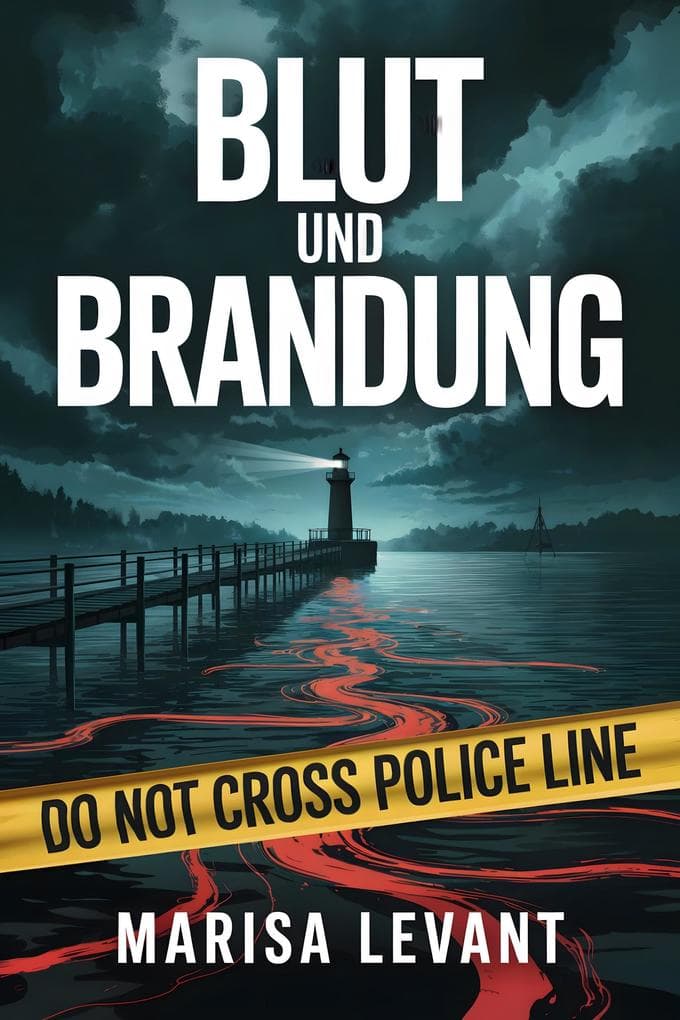 Blut und Brandung