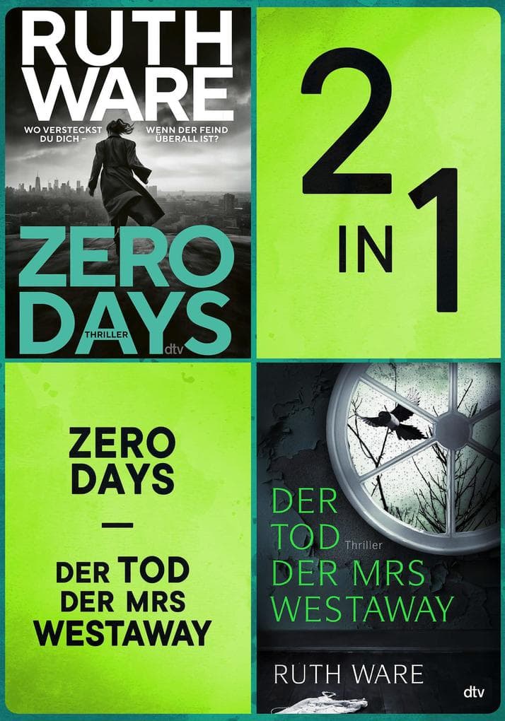 Zero Days - Der Tod der Mrs Westaway