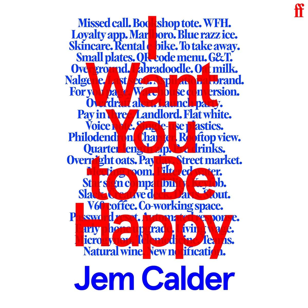 I Want You to Be Happy