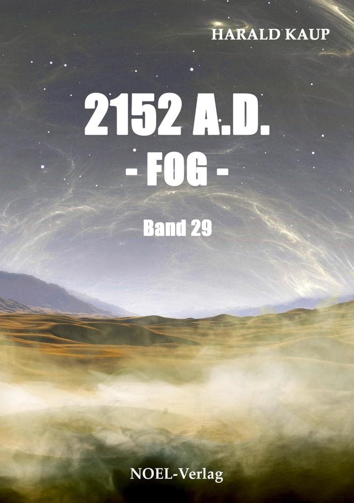 2152 A.D. Fog