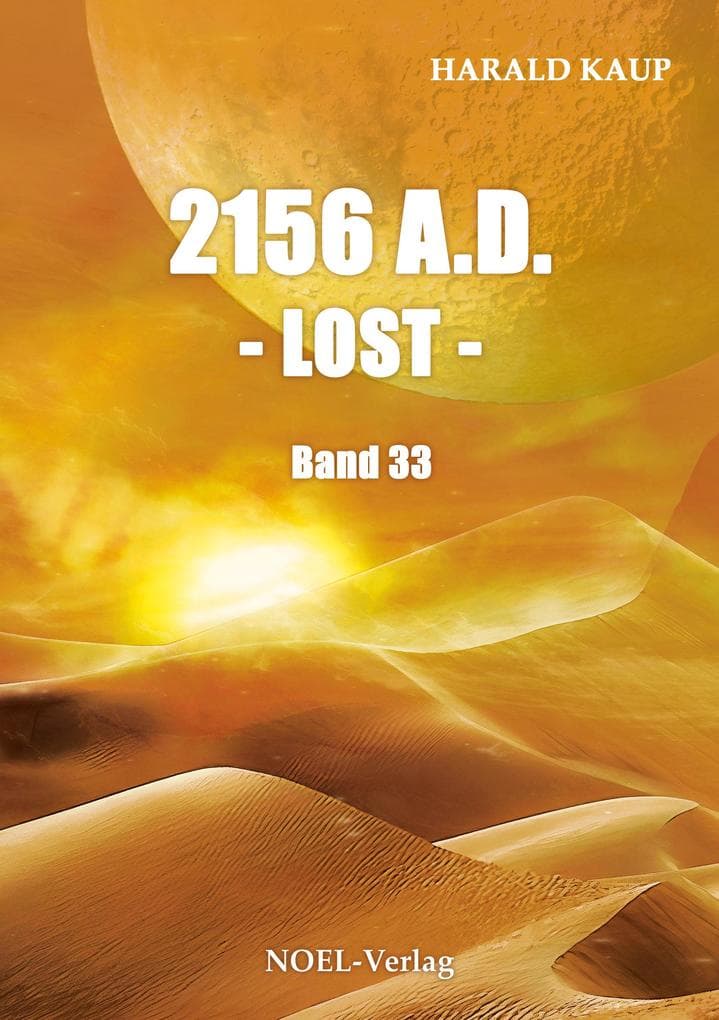2156 A.D. Lost