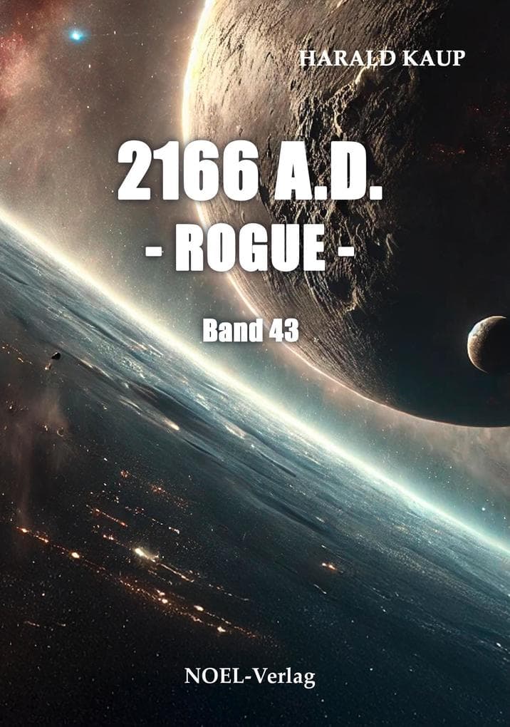 2166 A.D. Rogue