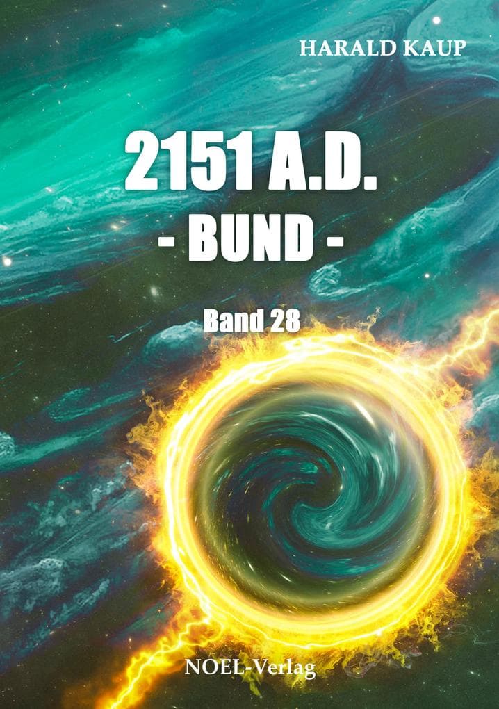 2151 A.D. Bund